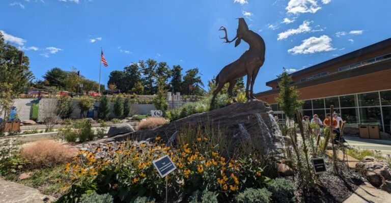 This Enormous Pennsylvania Zoo Is One Of The Biggest In America