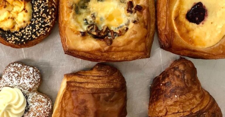 This European-Style Michigan Bakery Makes Chocolate Croissants Worth Crossing The State For
