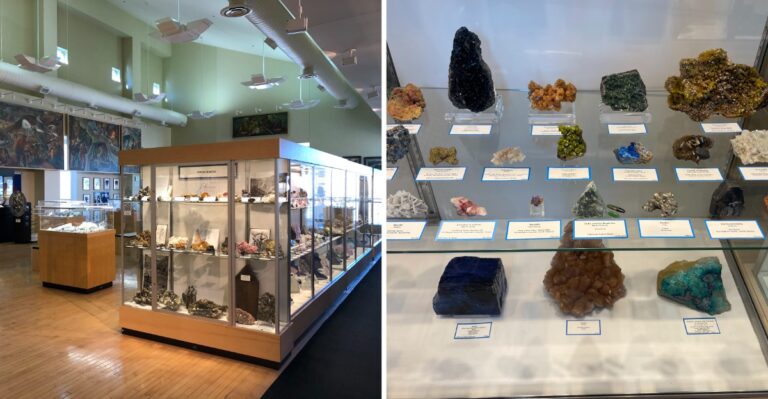 This Free Colorado Museum Houses the World’s Most Comprehensive Collection of Colorado Mineral Treasures