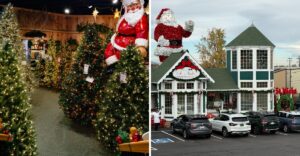 This Giant Colorado Christmas Store Keeps the Holiday Magic Going All Year Long