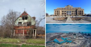 This Haunting Indiana Ghost Town Might Just Be the Creepiest Place in the State