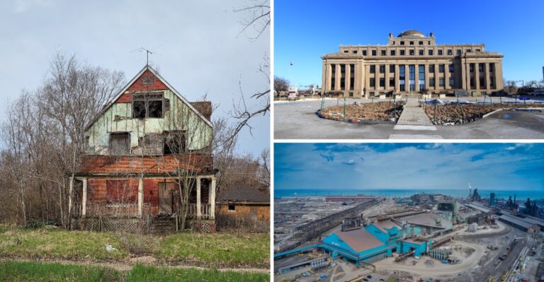 This Haunting Indiana Ghost Town Might Just Be the Creepiest Place in the State