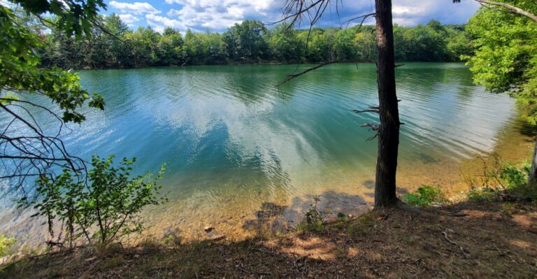 This Hidden-Gem Pennsylvania Swimming Hole Deserves A Spot On Your Ultimate Outdoor Adventure Bucket List
