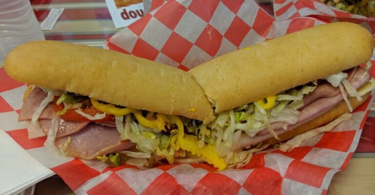 This Hidden Memphis, Tennessee Sandwich Shop Is A Local Favorite For Old-School Subs