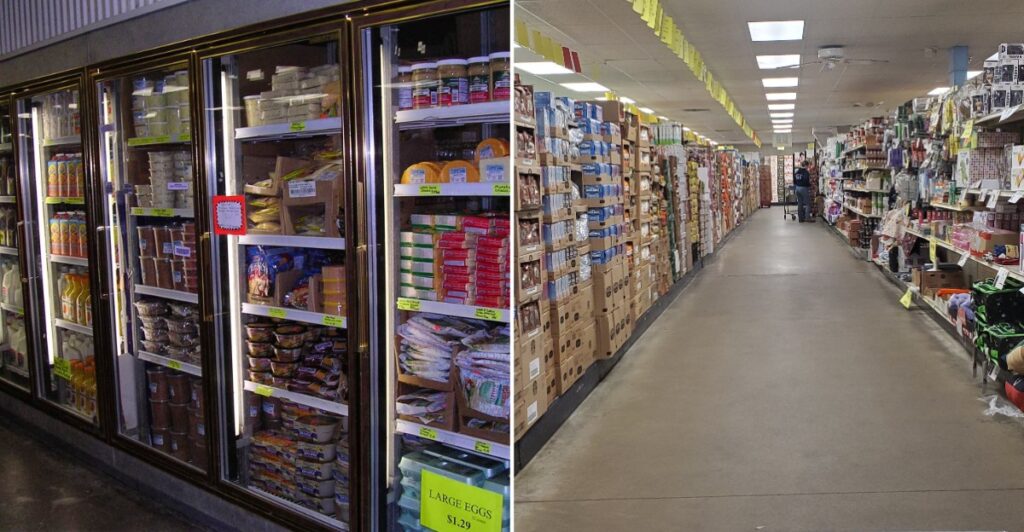 This Hidden Pennsylvania Discount Grocery Store Helps Families Save Hundreds Every Month