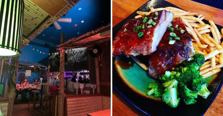 This Hidden Wisconsin Tiki Bar Serves Fresh-Made Food That’s Completely Gluten-Free