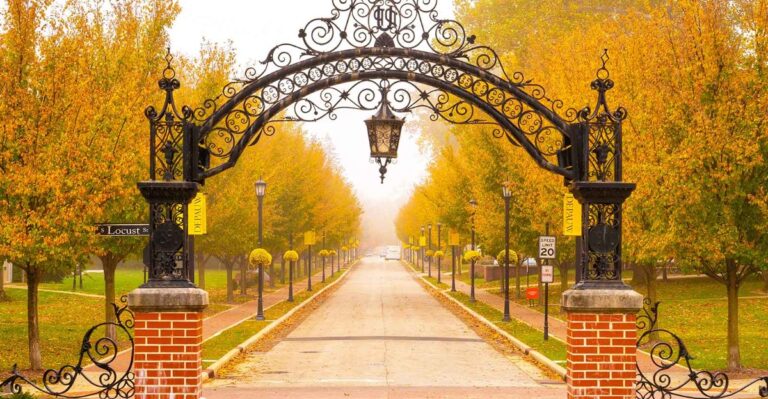 This Historic Indiana College Offers Free Tuition to Families Making Under $100K