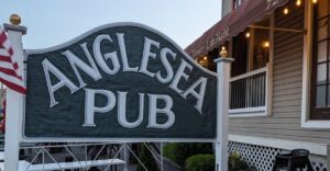 This Historic New Jersey Pub Has the Ultimate Rags-to-Riches Story