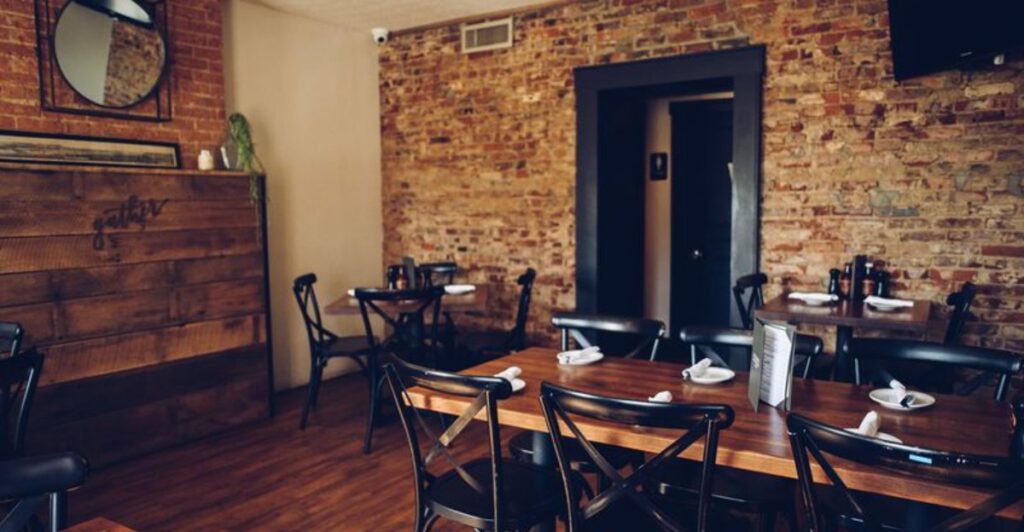 This Historic Ohio Smokehouse Offers A Hickory-Smoked Ribeye Worth The Drive