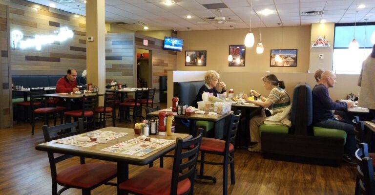 This Hole-In-The-Wall Restaurant In Pennsylvania Has Mouth-Watering Reuben Sandwiches Famous Throughout The State
