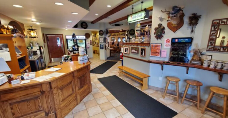 This Iconic Pennsylvania Sausage Shop Has Been Serving A Taste Of Europe Since 1977