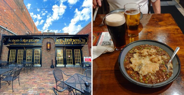 This Illinois Pub Serves Shepherd’s Pie You’ll Crave for Days