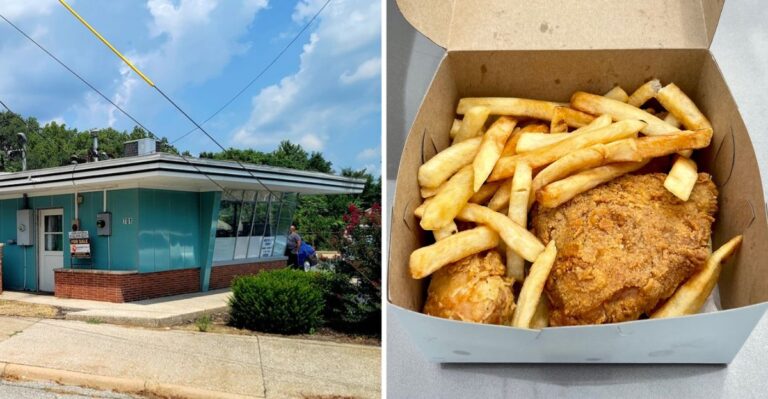 This Illinois Restaurant Serves Fried Chicken So Good, Locals Keep Coming Back