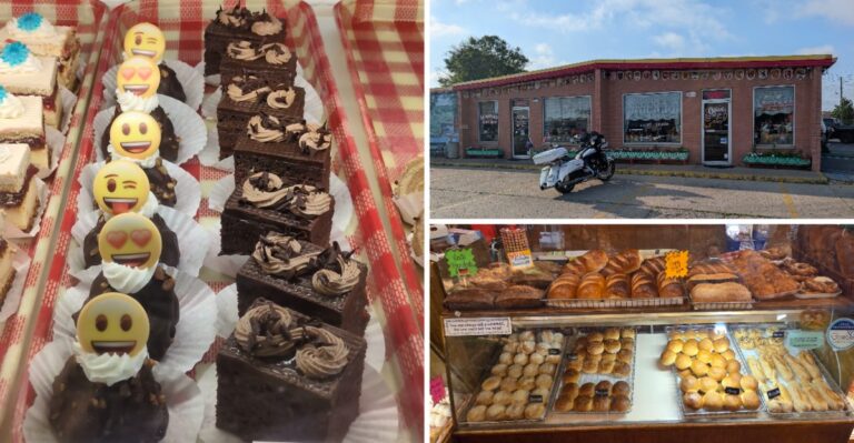 This Indiana Bakery Serves $4 German Pastries That Taste Straight Out of Munich