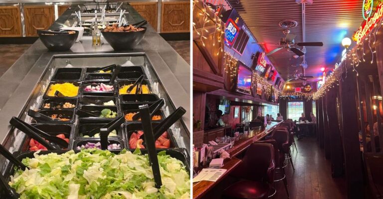 This Indiana Buffet Might Be the State’s Most Mouthwatering All-You-Can-Eat Destination