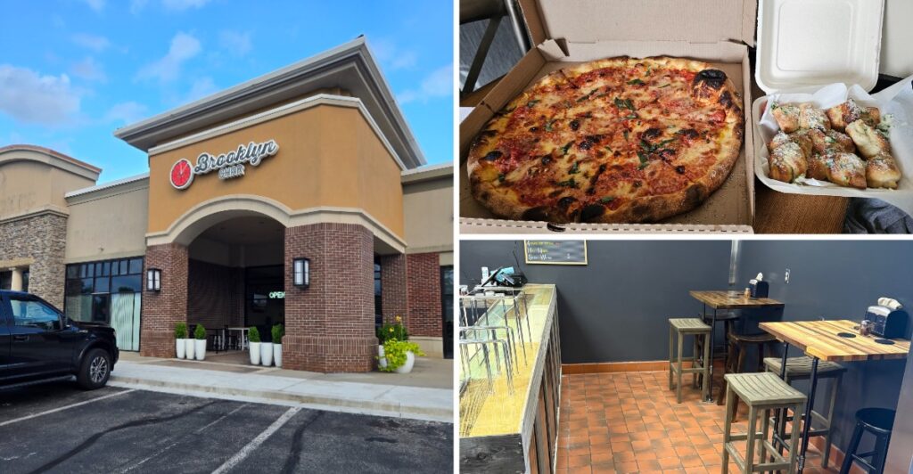This Indiana Pizzeria Was So Good, Dave Portnoy Called It “By Far the Best Pizza in Indianapolis”