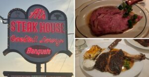 This Legendary Illinois Restaurant Has a Prime Rib Famous Far Beyond the State