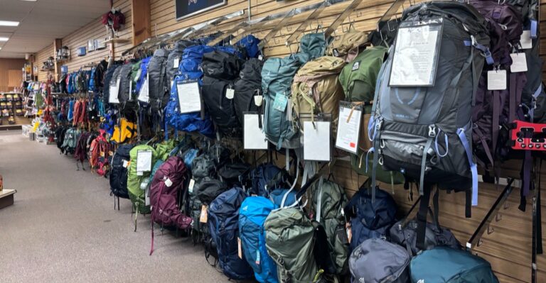 This Legendary New Jersey Camping Store Has Fueled Adventures Since 1978