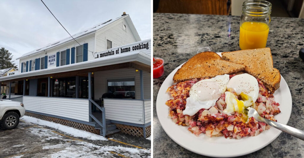 This Legendary New York Diner Serves Breakfast Worth Driving Across The State For