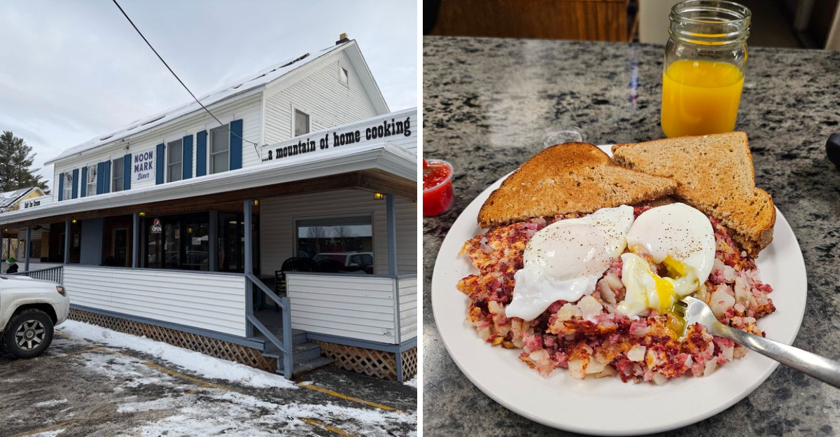This Legendary New York Diner Serves Breakfast Worth Driving Across The State For