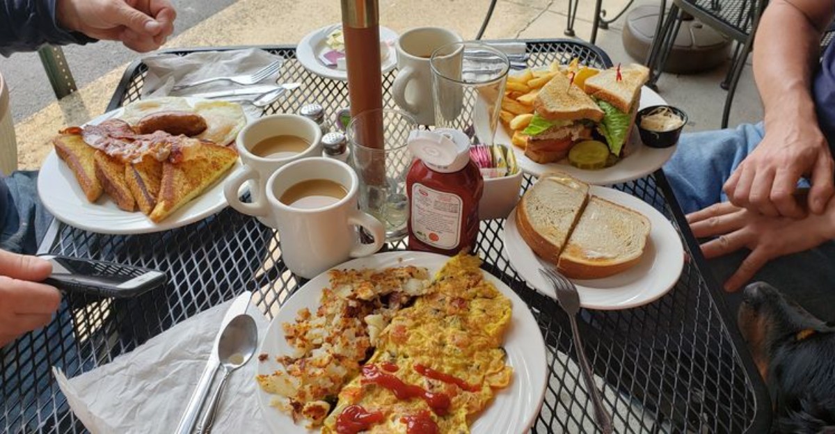 This Little New York Diner Is Quietly Serving A Breakfast That Deserves More Praise