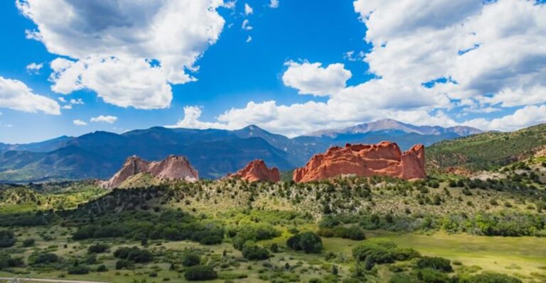 This Majestic Colorado Red Rock Park Feels Like Another Planet