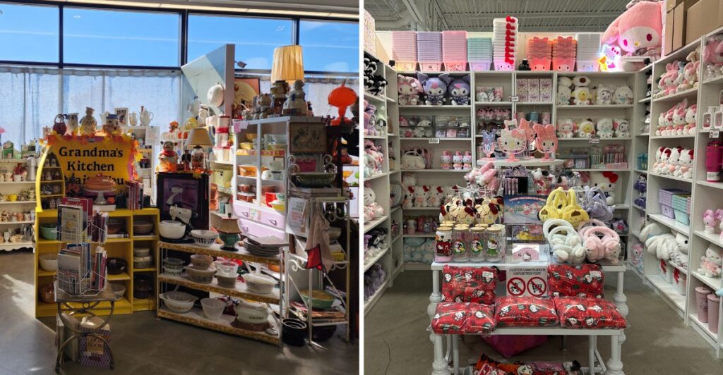 This Massive Illinois Antique Mall Takes Nearly All Day to Explore