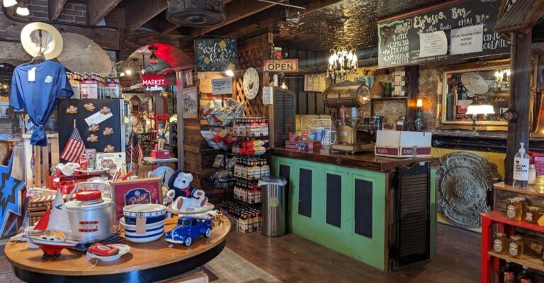 This Massive Illinois Antique Store Is a Wonderland of Hard-to-Find Treasures and Collectibles