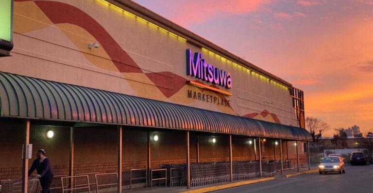 This Massive New Jersey Market Feels Like a Quick Trip to Japan
