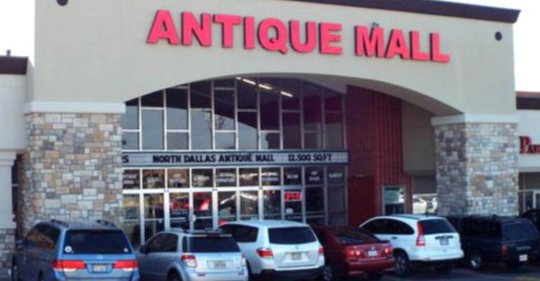This Massive Texas Antique Store Is Worth Getting Lost In