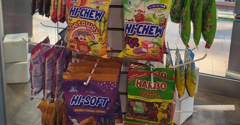 This Massive Texas Asian Supermarket Is Packed With Snacks From 20 Countries