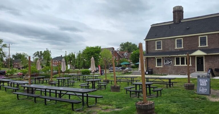This Michigan Coffee Shop Gives a Former Church a Beautiful New Chapter