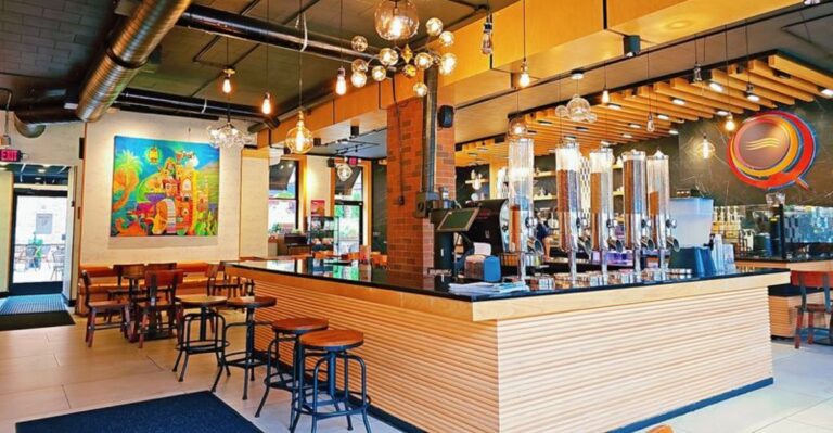 This Michigan Coffee Shop Has A Family Coffee Story Stretching Eight Generations Back To Yemen