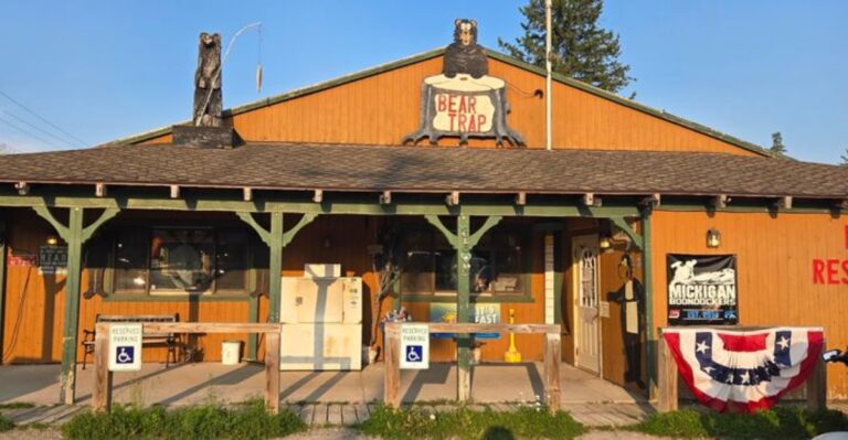 This Michigan Diner Serves The Kind Of Pasties Your Grandmother Used To Make