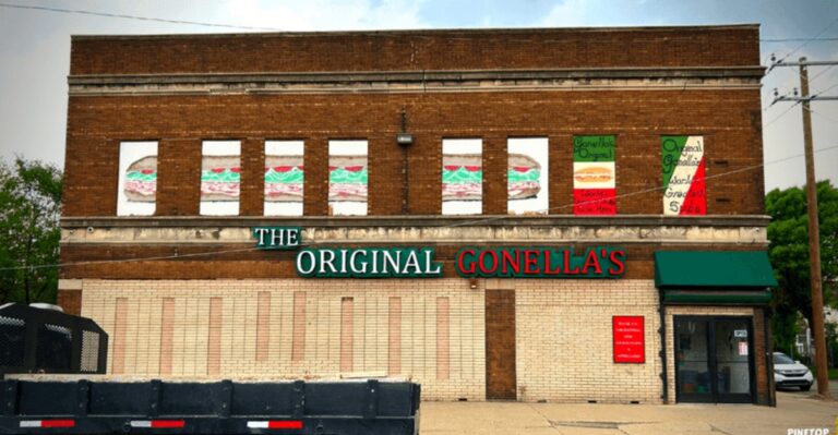 This Michigan Sandwich Shop Has a Standout Sandwich Regulars Always Make Room For