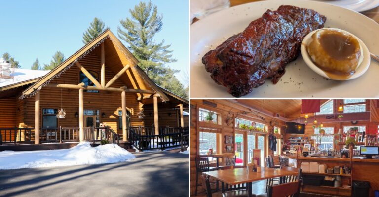 This Michigan Supper Club’s Prime Rib Deal Is Getting Serious Attention