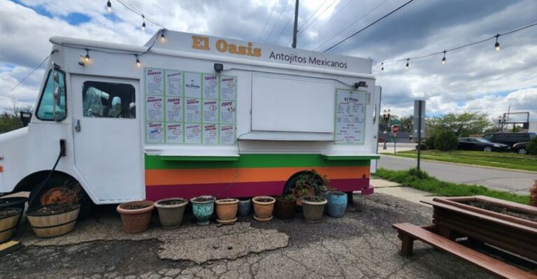This Michigan Taco Truck Has Made Legendary Tacos Part of a Great Lakes Tradition