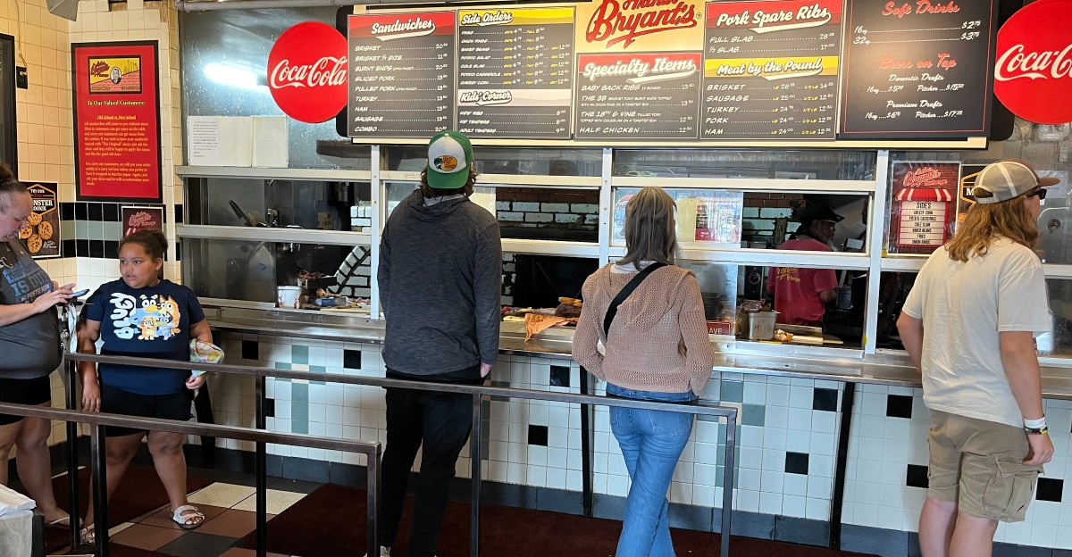 This Missouri BBQ Joint Once Fed A President And Never Bothered To Fancy Things Up