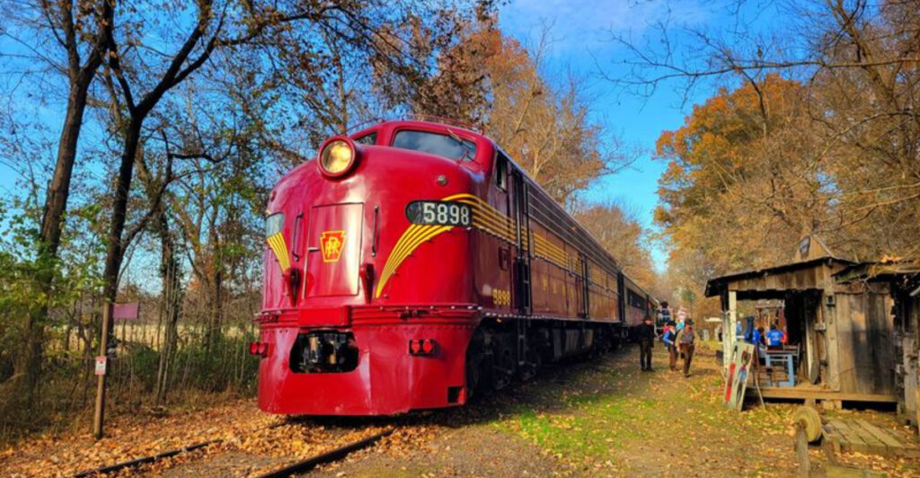 This Missouri Chuck Wagon Adventure Is The Closest Thing To A Real-Life Time Machine
