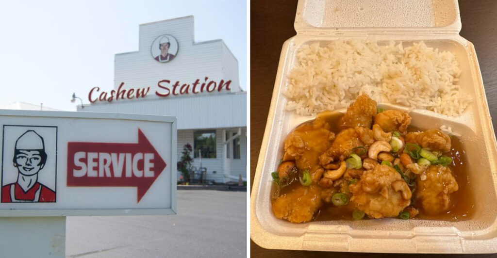 This Missouri Drive-Thru Turns Springfield-Style Cashew Chicken Into A Local Ritual
