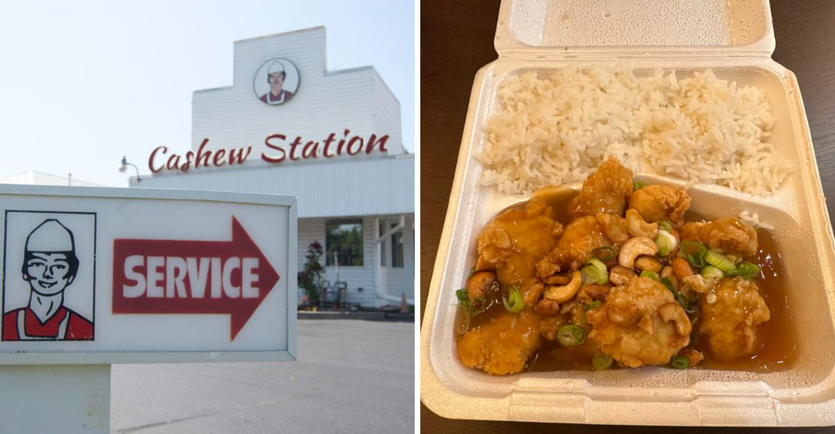 This Missouri Drive-Thru Turns Springfield-Style Cashew Chicken Into A Local Ritual