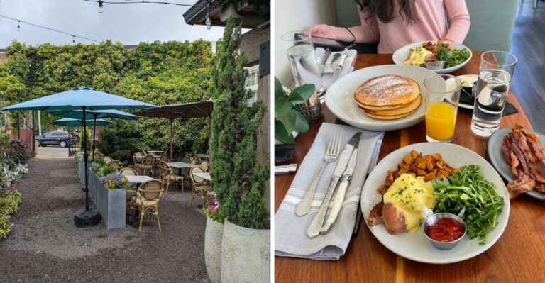 This Missouri Greenhouse Café Turns Brunch Into A Dreamy Garden Escape Led By A James Beard-Winning Chef