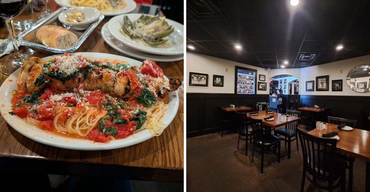 This Missouri Italian Classic Built A Loyal Following Around One Famous Chicken Spiedini Plate