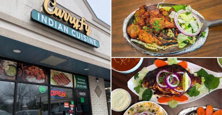 This New Indian Restaurant Has Quickly Become One Of Metro Detroit’s Buzziest Dinner Spots