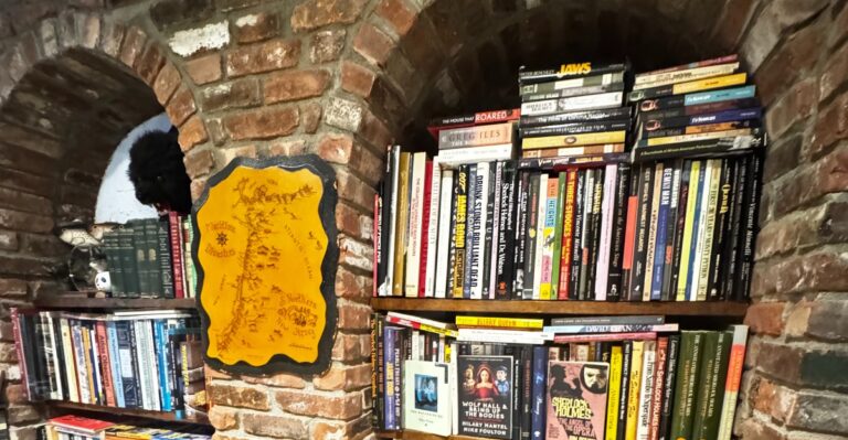 This New Jersey Bookstore Turned an Old Bank Into a Reader’s Paradise