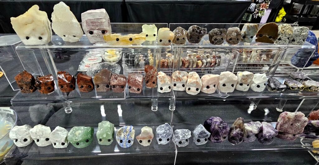 This New Jersey Crystal Warehouse Is Full of Unexpected Finds