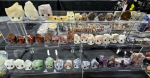 This New Jersey Crystal Warehouse Is Full of Unexpected Finds