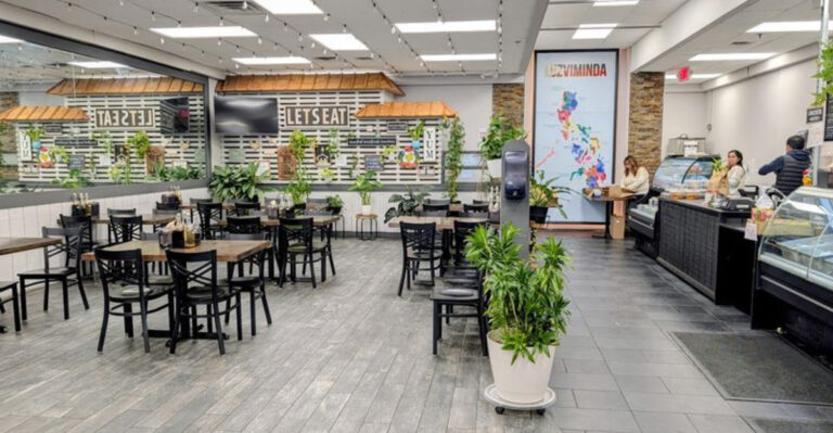 This New Jersey Filipino Grocery Store Is Also a Hidden Dining Gem