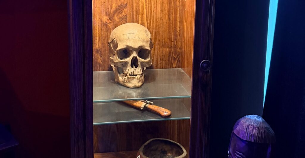 This New Jersey Museum Is Filled With Haunted Objects