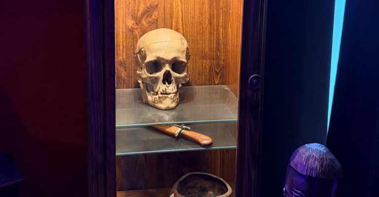 This New Jersey Museum Is Filled With Haunted Objects